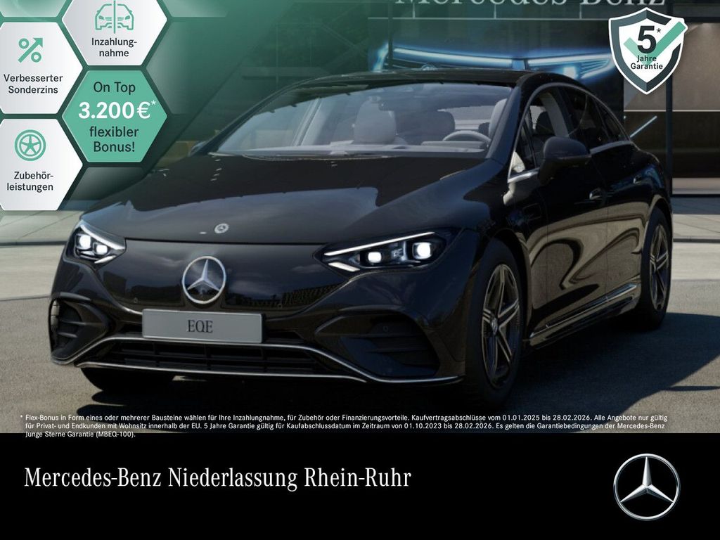 Mercedes-Benz EQE 2025