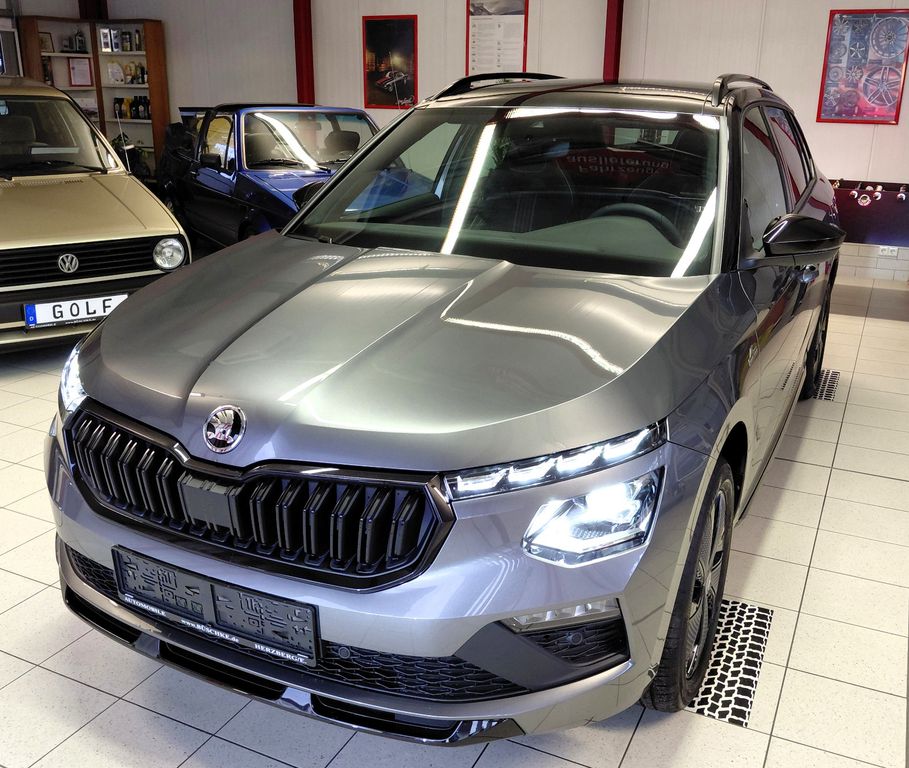 Skoda Kamiq 2025