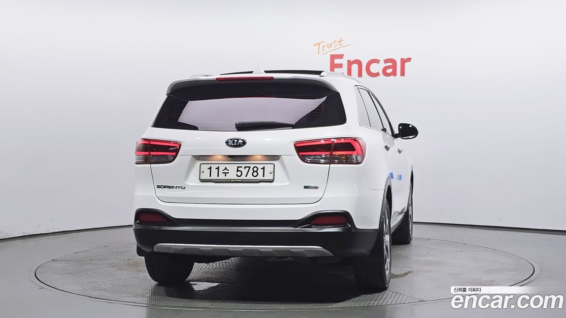 Kia Sorento 2016