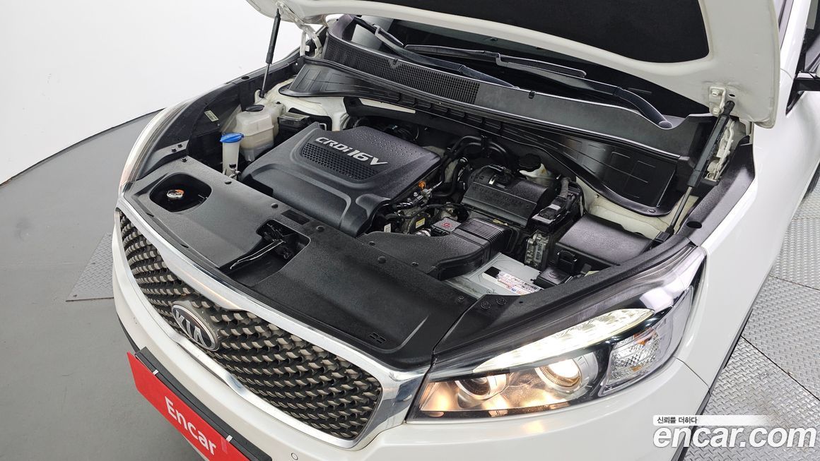 Kia Sorento 2016