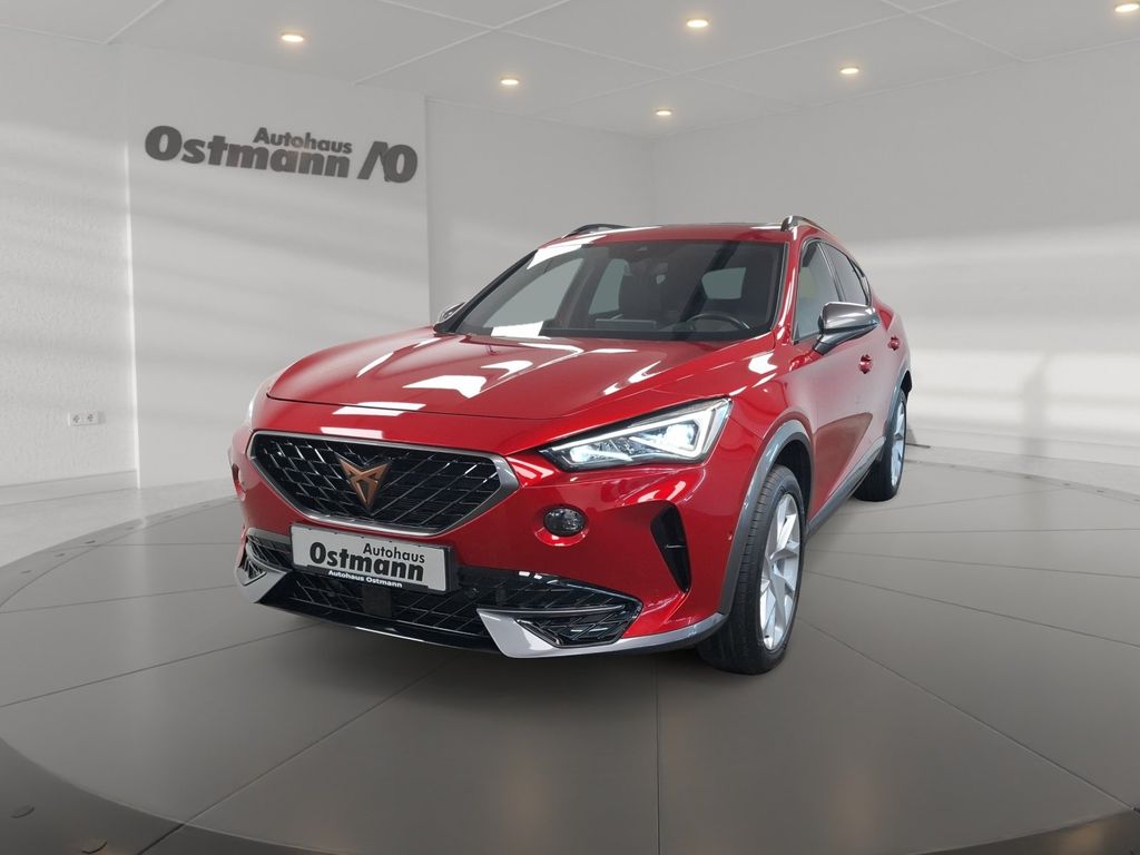 Cupra Formentor 2023