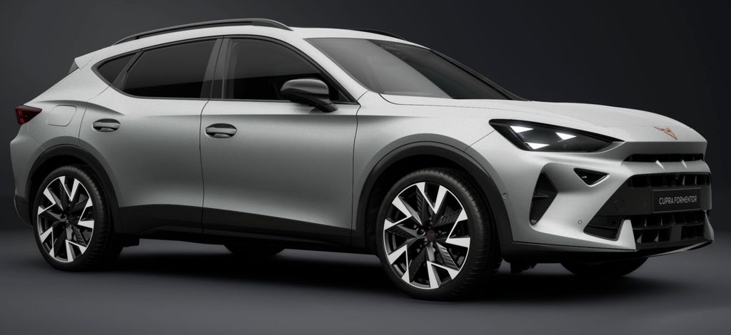 Cupra Formentor 2025