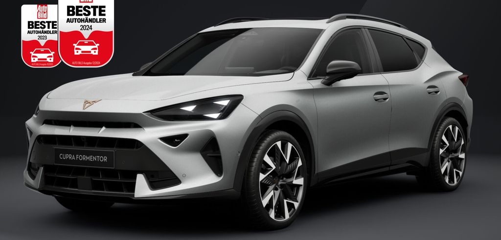 Cupra Formentor 2025
