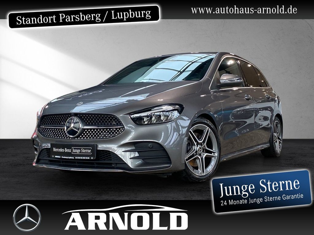 Mercedes-Benz B 220 2023