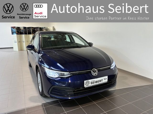 Volkswagen Golf 2021