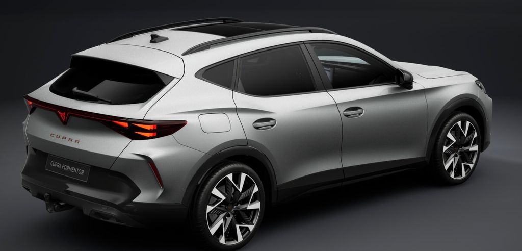 Cupra Formentor 2025