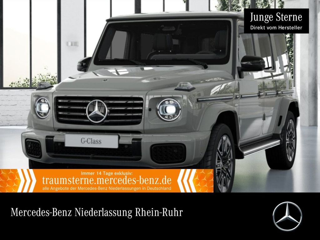 Mercedes-Benz G 580 2024