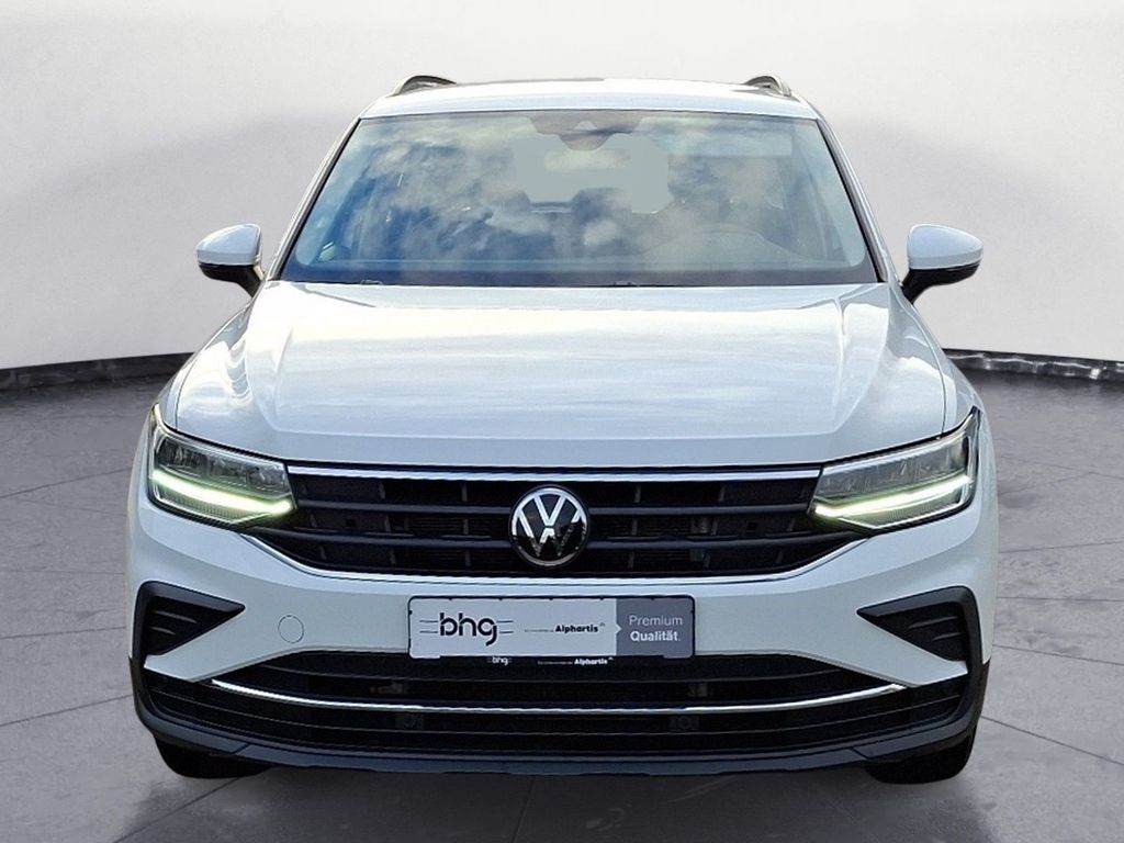 Volkswagen Tiguan 2022