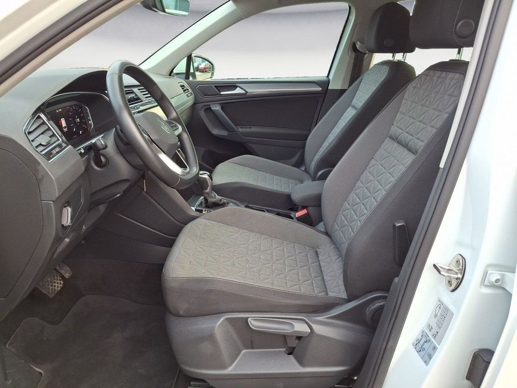 Volkswagen Tiguan 2022