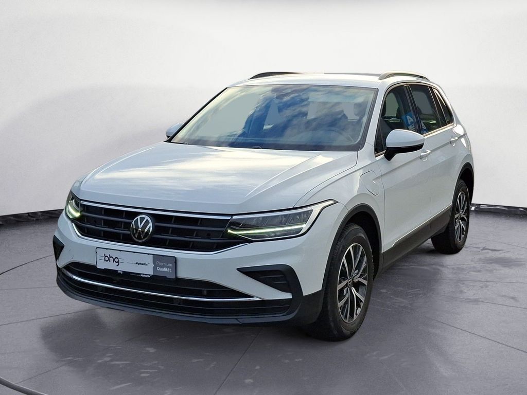 Volkswagen Tiguan 2022