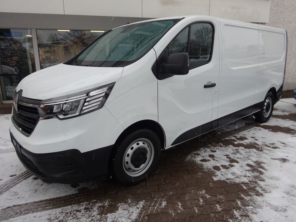 Renault Trafic 2022