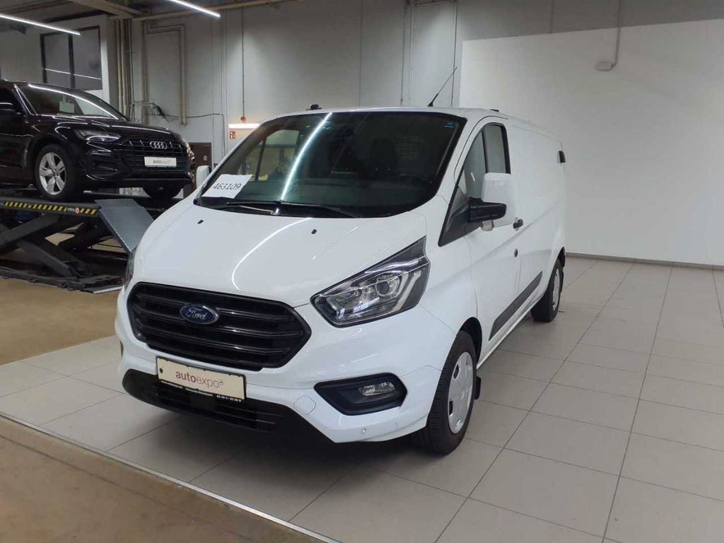 Ford 2021