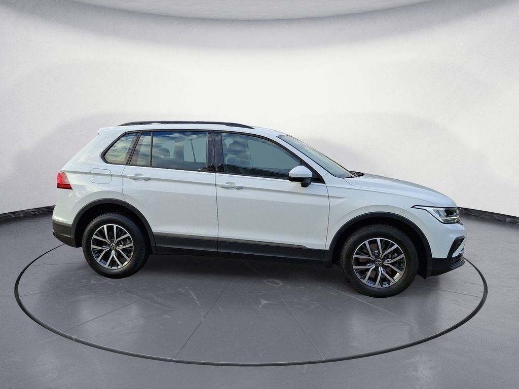 Volkswagen Tiguan 2022