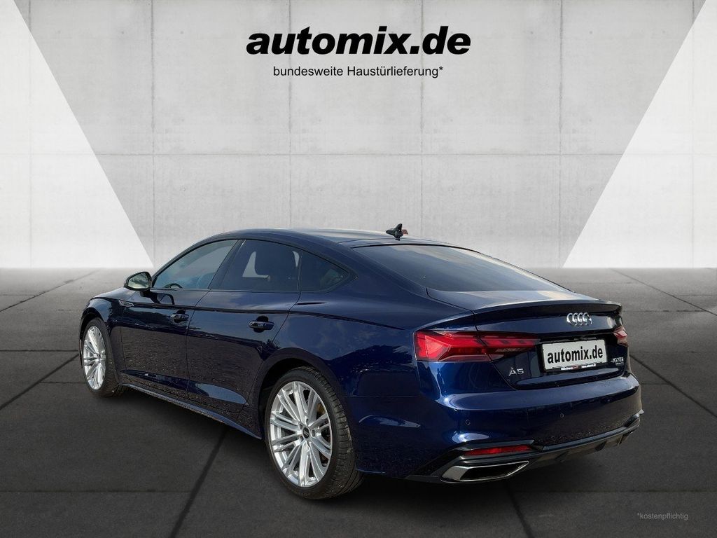Audi A5 2022