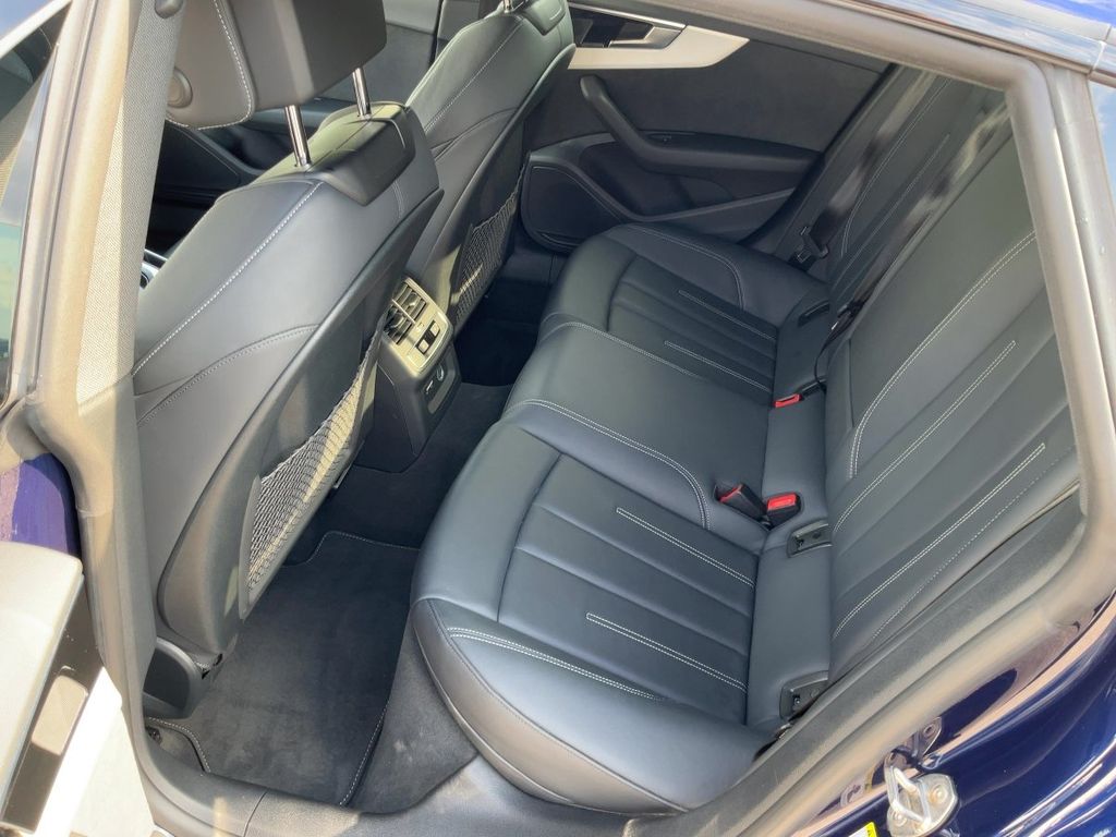Audi A5 2022