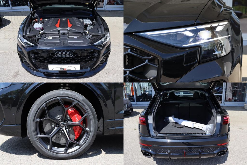 Audi RSQ8 2024