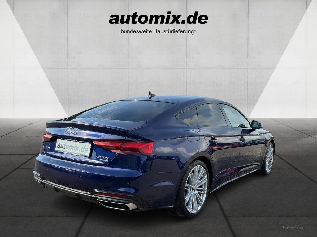 Audi A5 2022