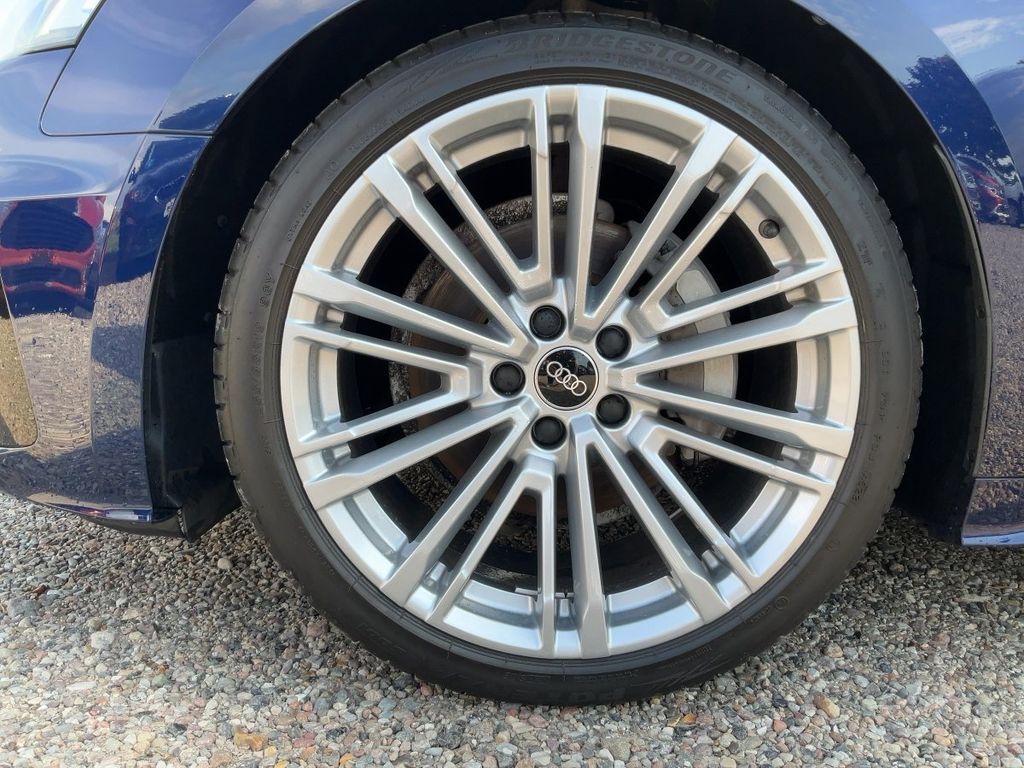 Audi A5 2022
