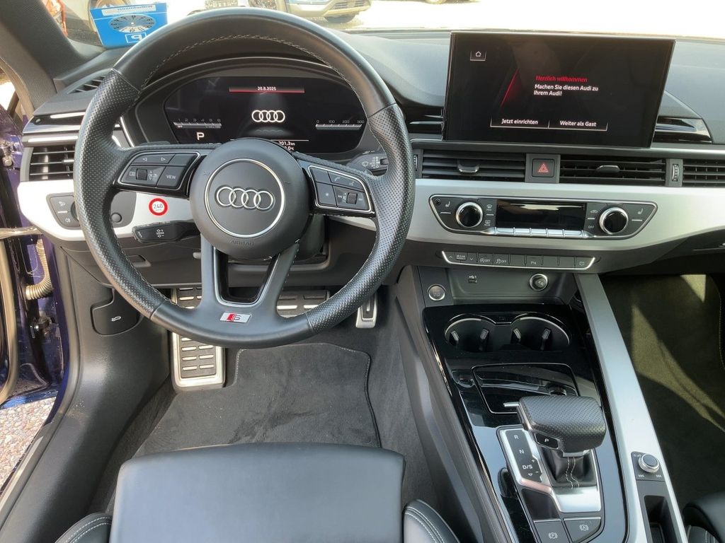 Audi A5 2022