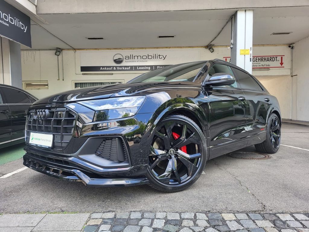 Audi Q8 2023