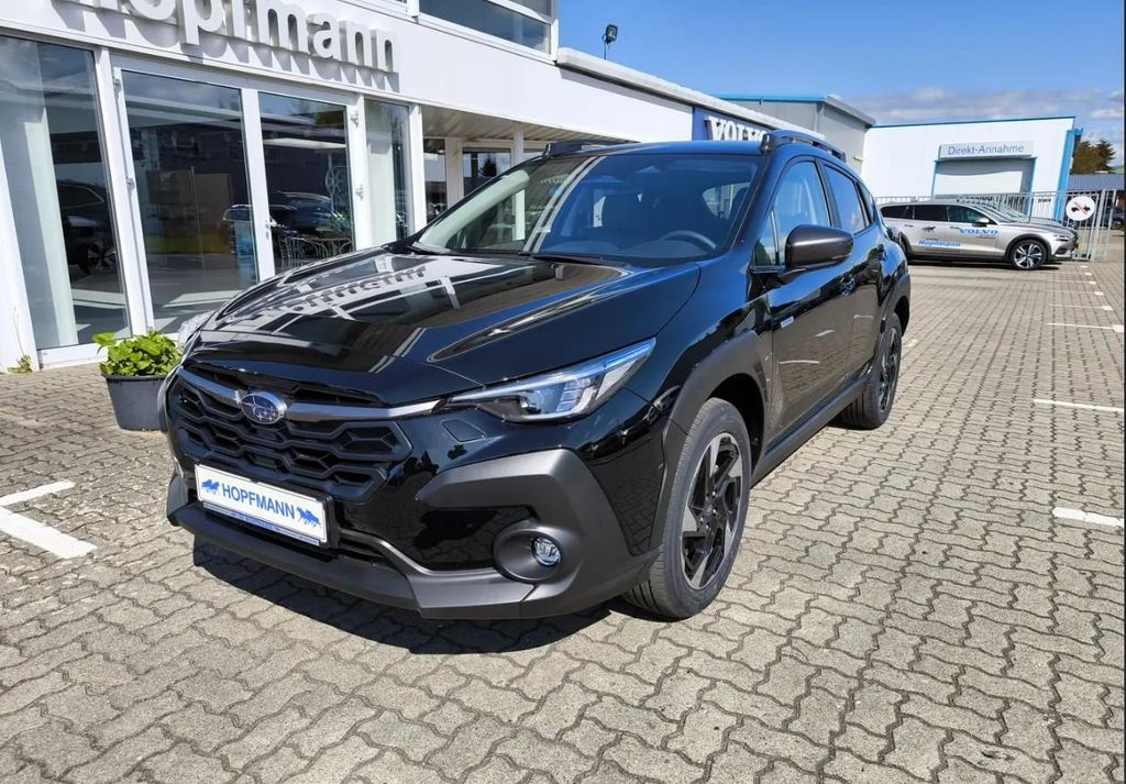 Subaru Crosstrek