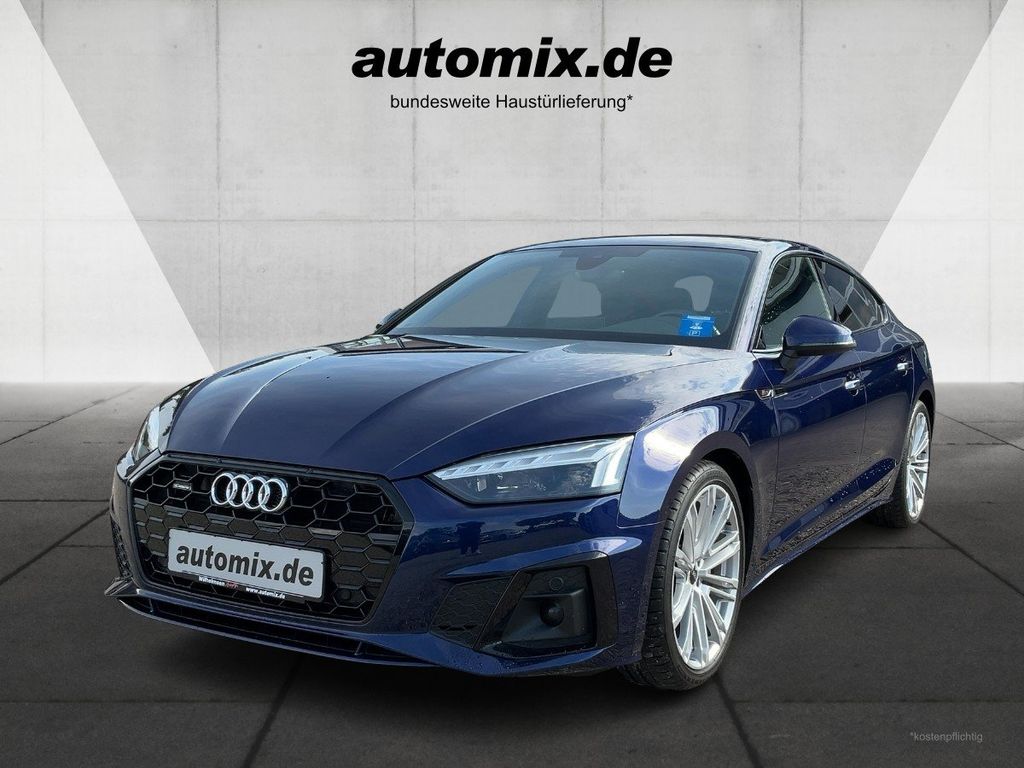 Audi A5 2022