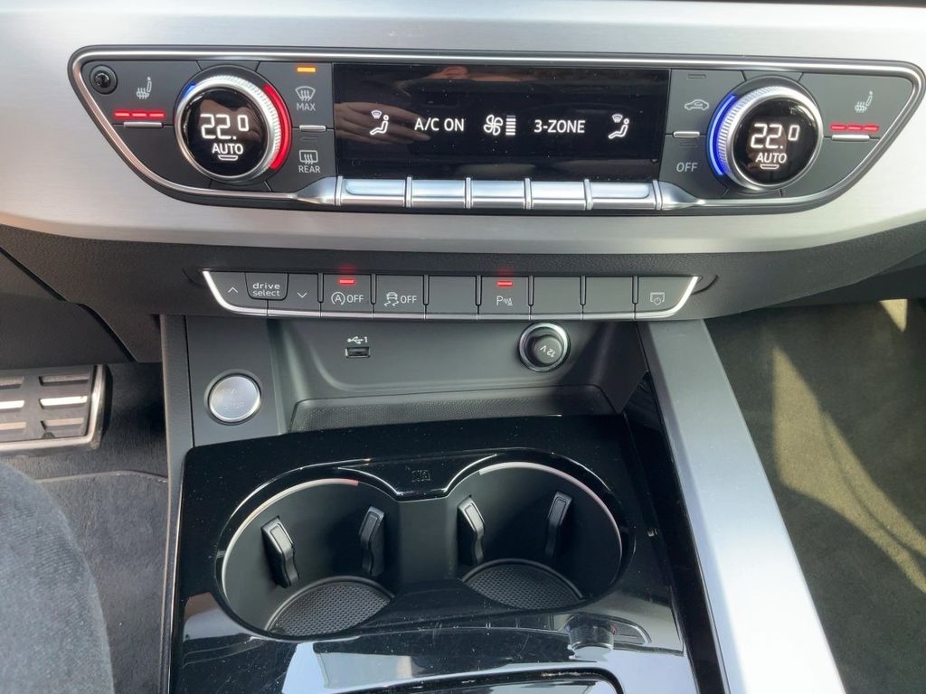 Audi A5 2022