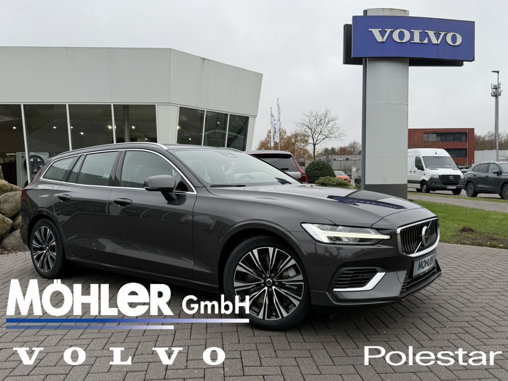 Volvo V60 2022