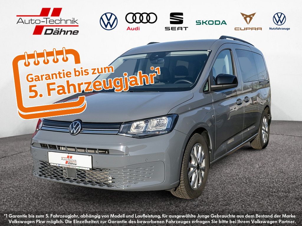 Volkswagen Caddy Maxi 2024