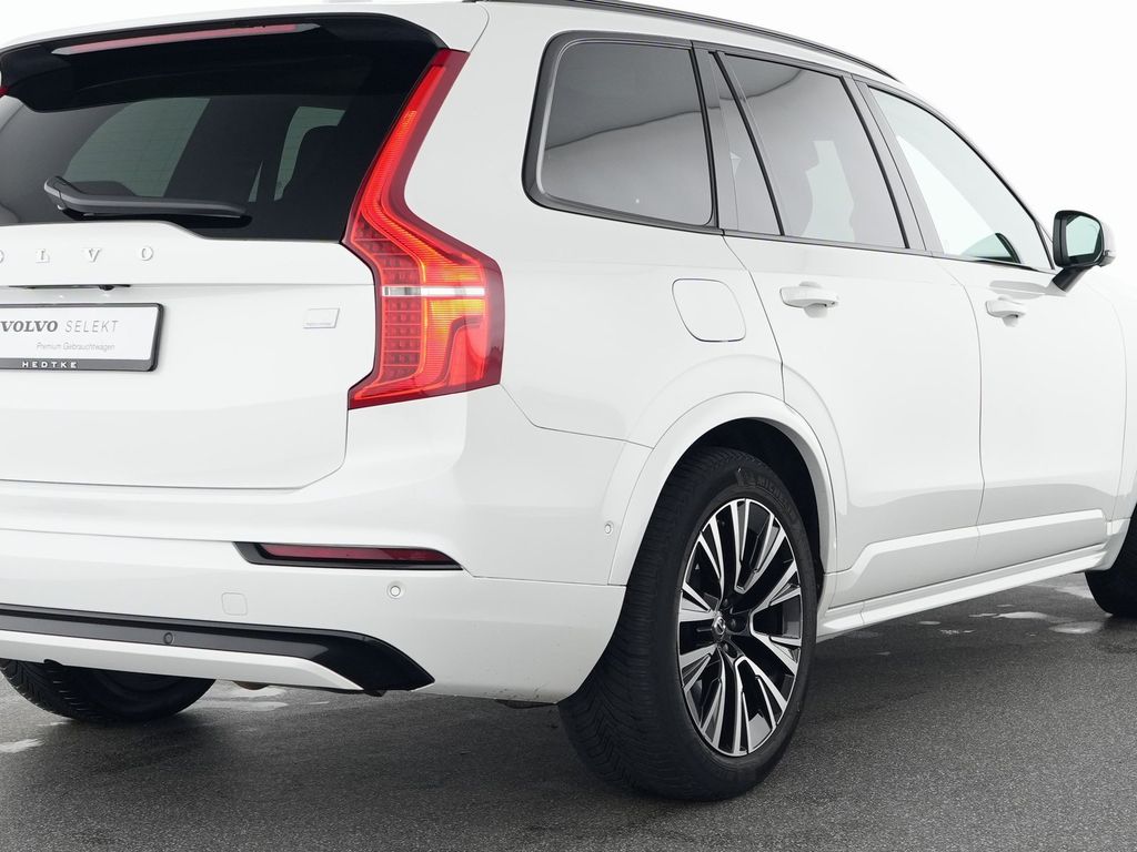 Volvo XC90 2022