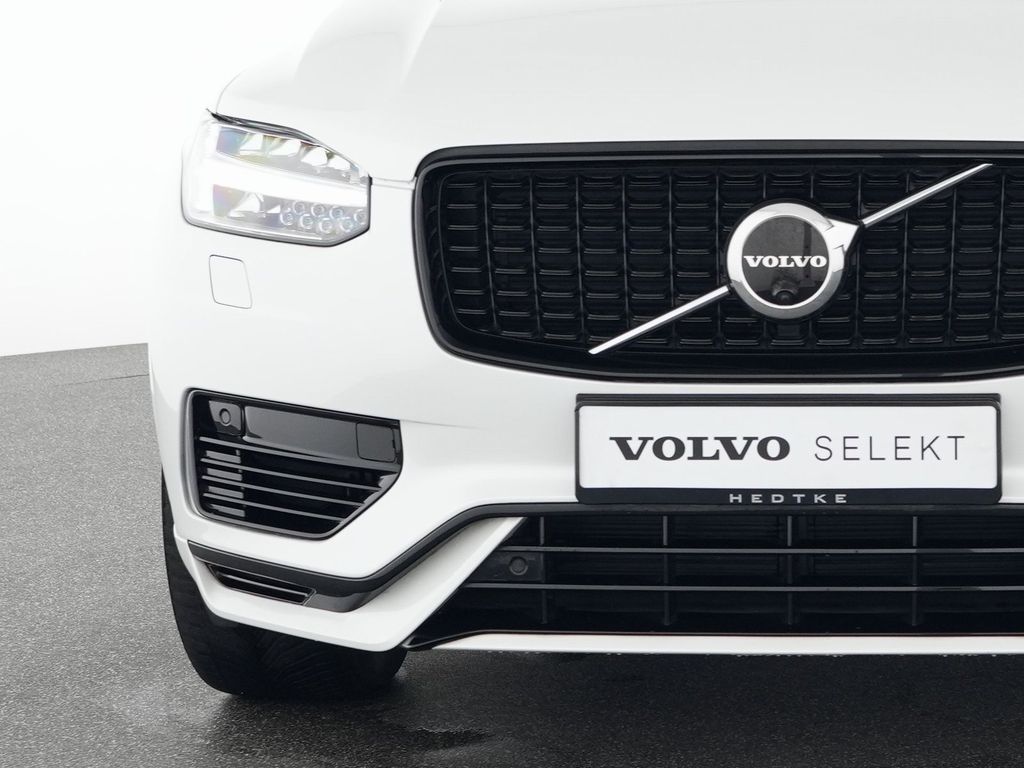 Volvo XC90 2022