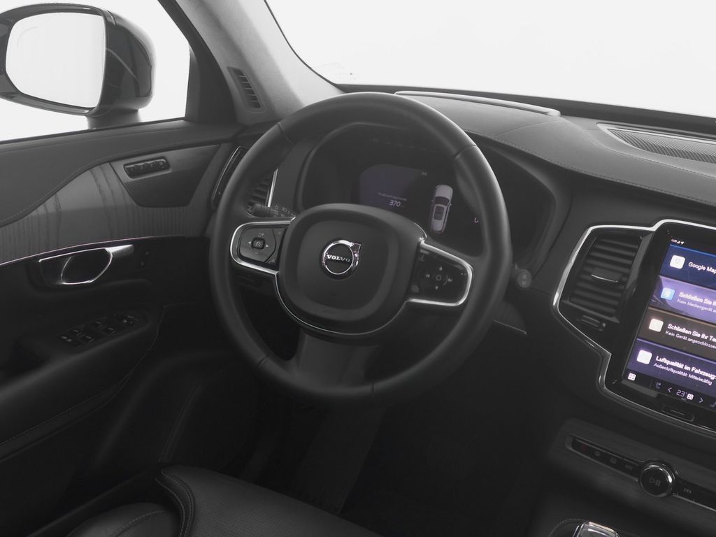 Volvo XC90 2022