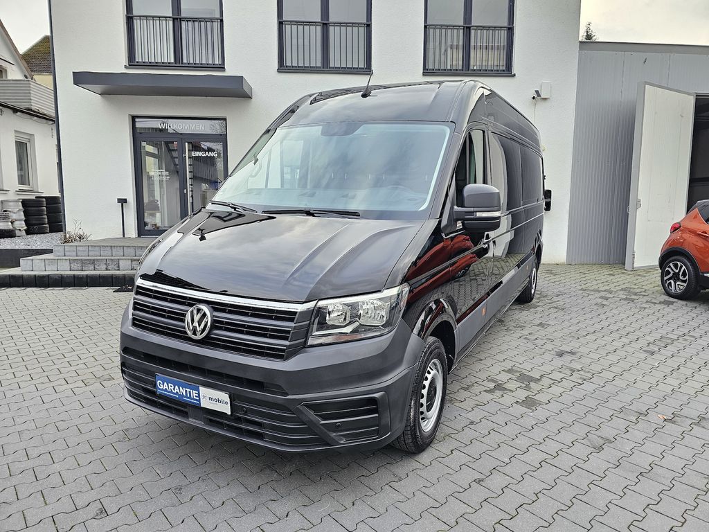 Volkswagen Crafter 2022