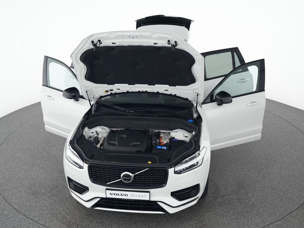 Volvo XC90 2022