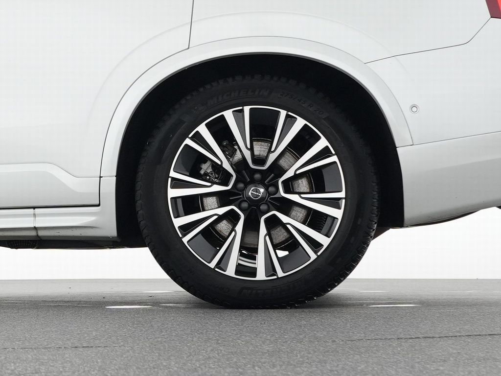 Volvo XC90 2022