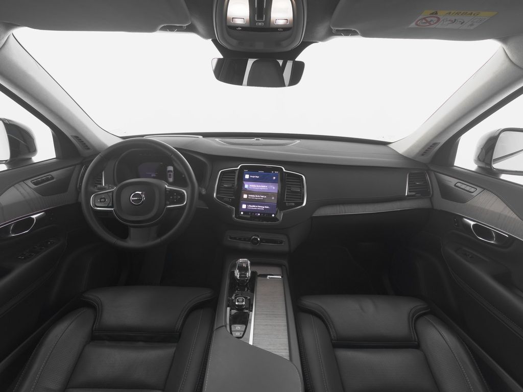 Volvo XC90 2022