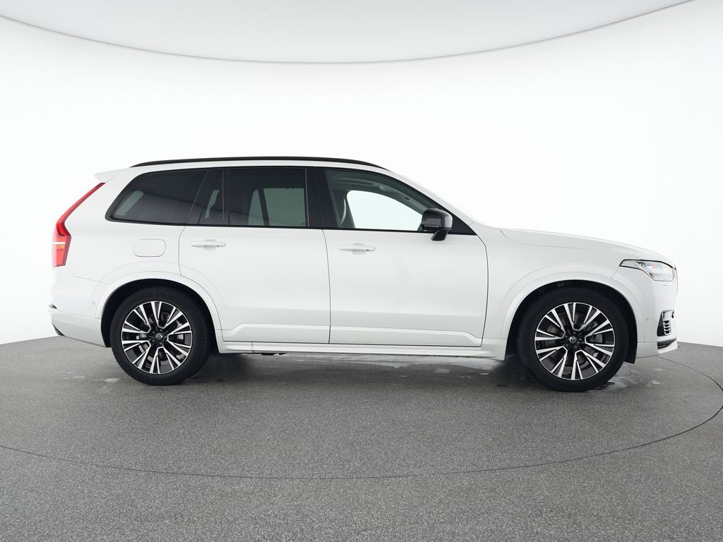 Volvo XC90 2022