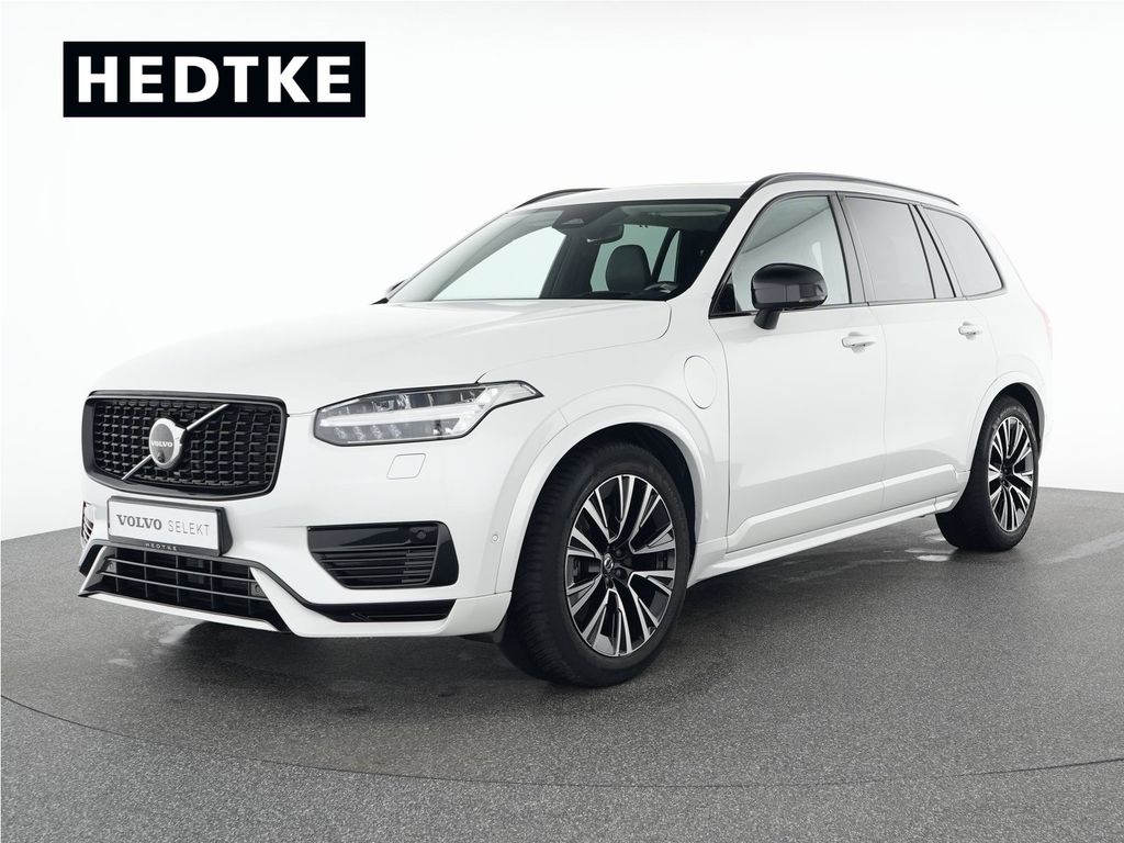 Volvo XC90 2022