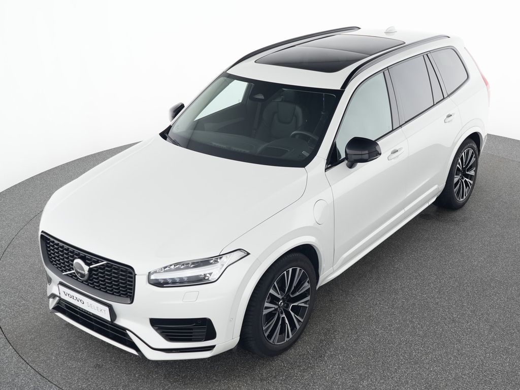 Volvo XC90 2022
