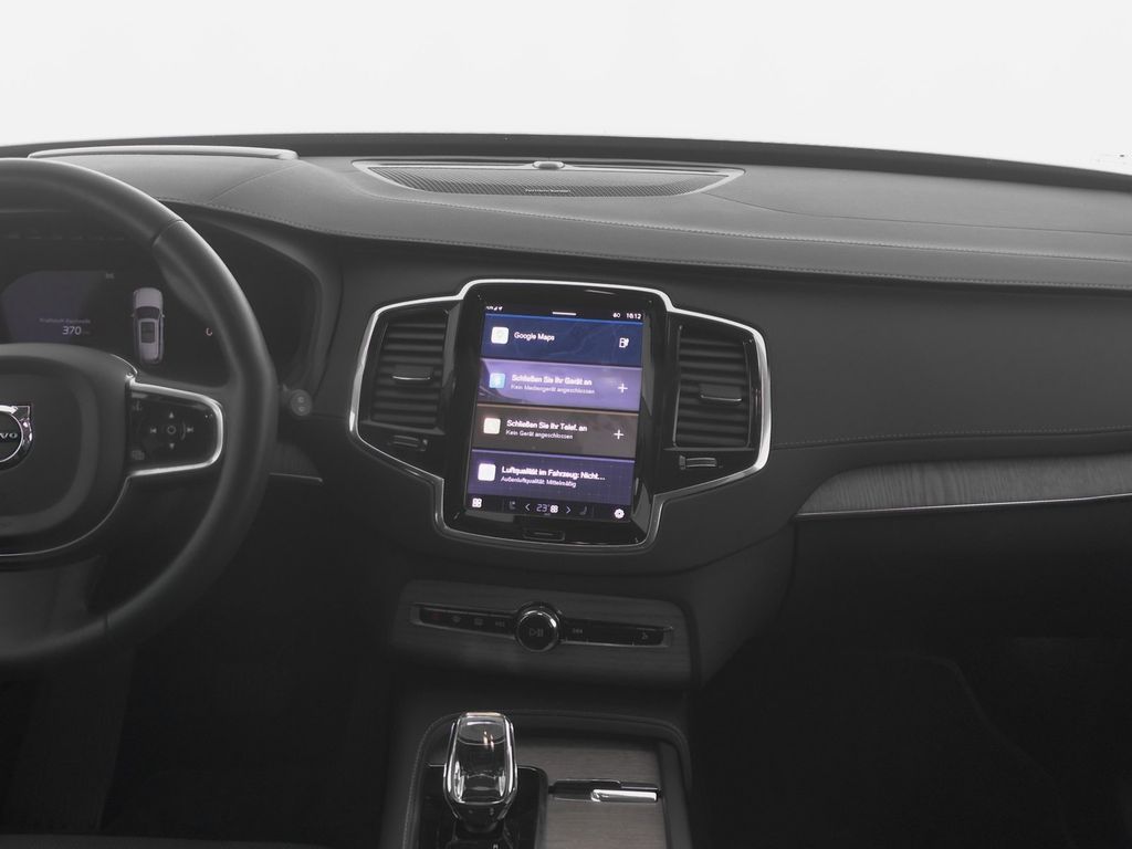 Volvo XC90 2022