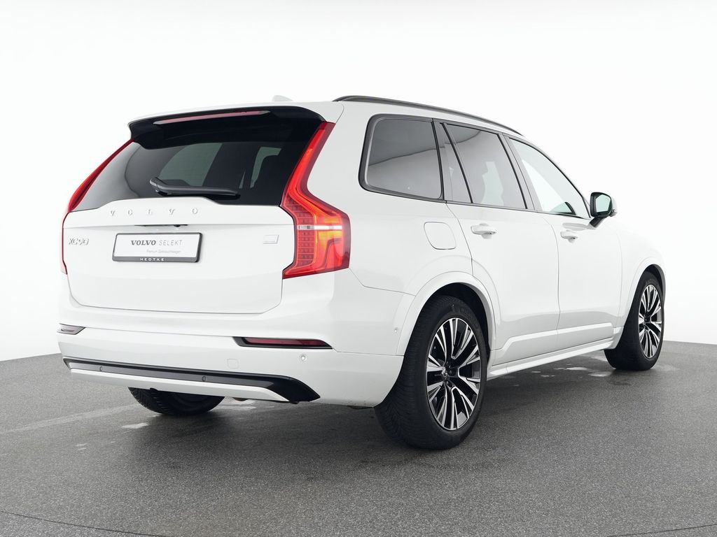 Volvo XC90 2022
