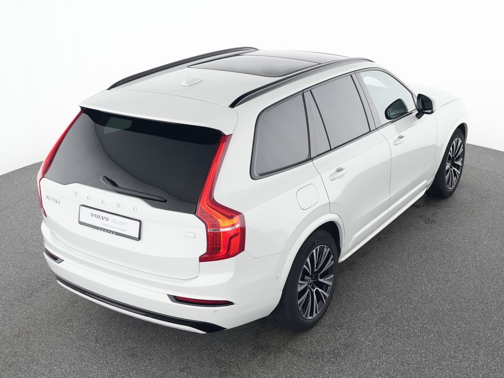 Volvo XC90 2022