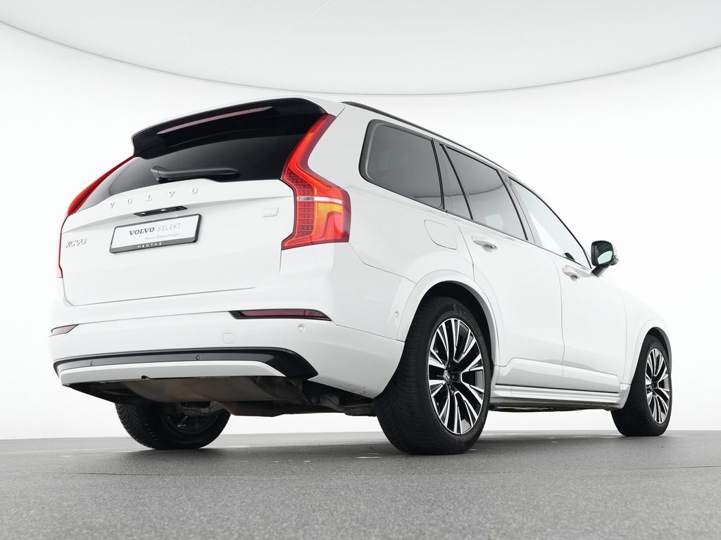 Volvo XC90 2022
