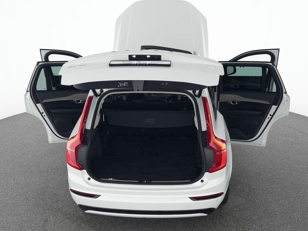Volvo XC90 2022