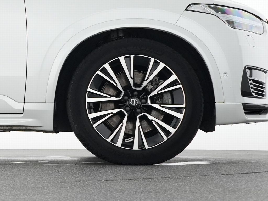 Volvo XC90 2022