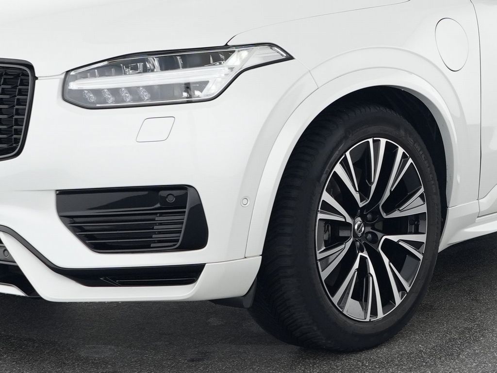 Volvo XC90 2022
