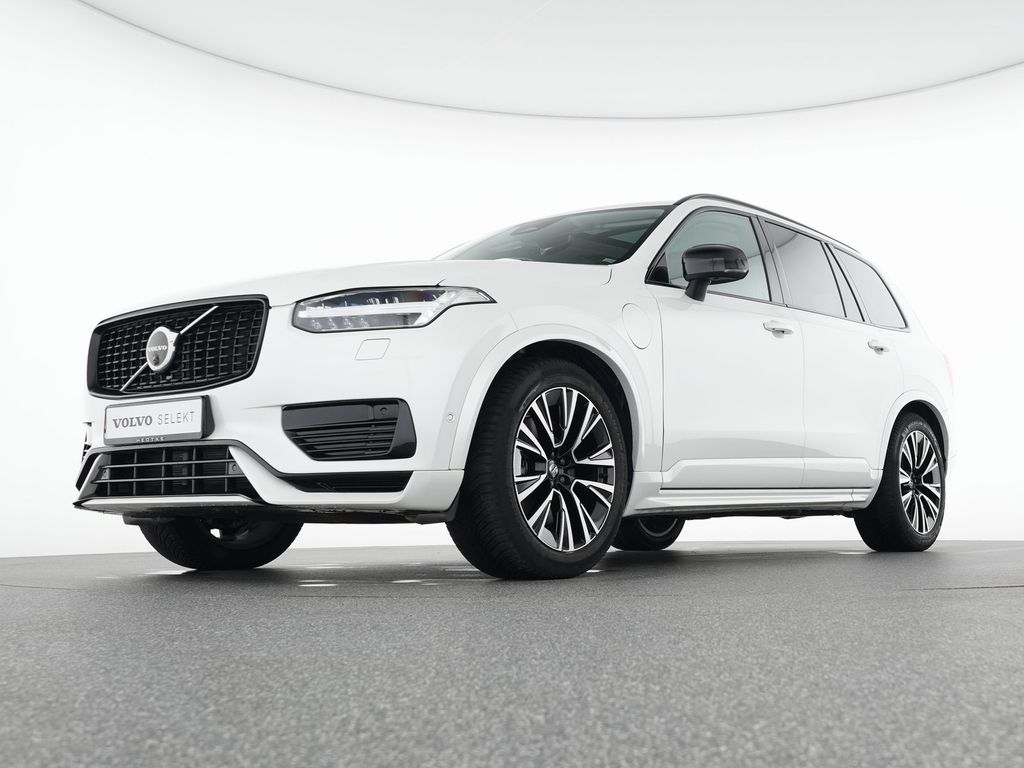 Volvo XC90 2022