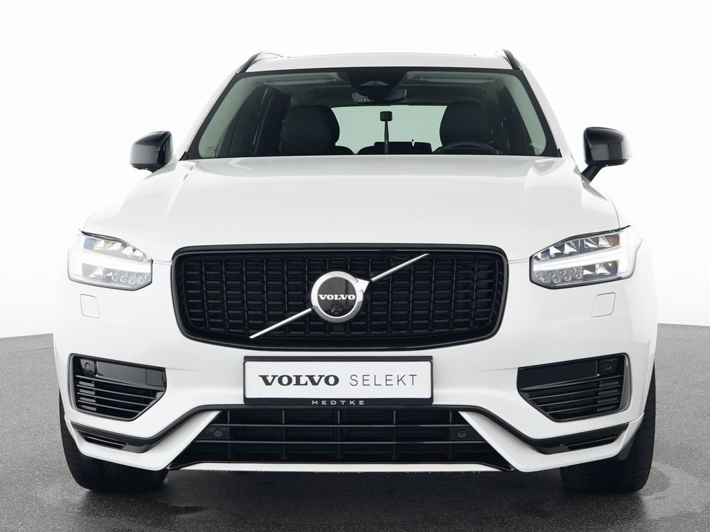 Volvo XC90 2022