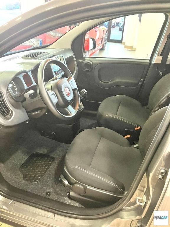 Fiat Panda 2023