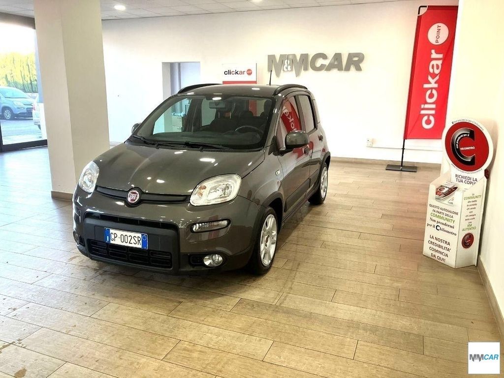 Fiat Panda 2023